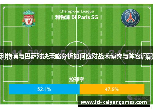 利物浦与巴萨对决策略分析如何应对战术博弈与阵容调配