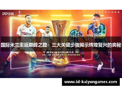 国际米兰重返巅峰之路：三大关键步骤揭示辉煌复兴的奥秘