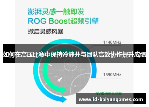 如何在高压比赛中保持冷静并与团队高效协作提升成绩 如何在高压比赛中保持冷静并与团队高效协作提升成绩